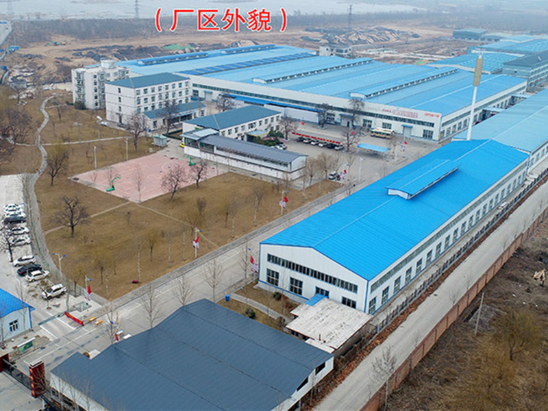 厂区外貌